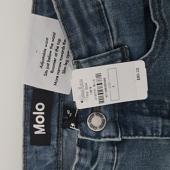 NWT Molo jeans - Picture 2 of 6